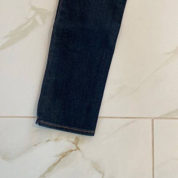 Sz 2/26L Long Dark Gap Always Skinny jeans - Picture 4 of 13